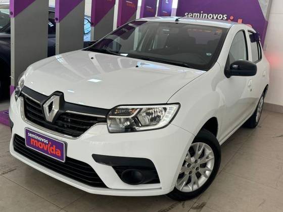 RENAULT LOGAN 1.0 12V SCE FLEX ZEN MANUAL